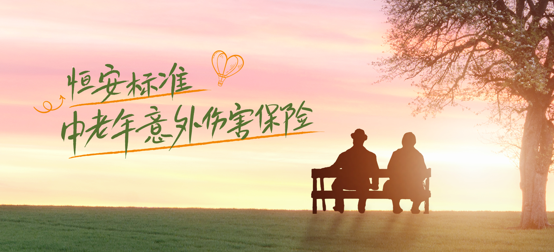 恒安標(biāo)準(zhǔn)中老年意外傷害保險(xiǎn)
